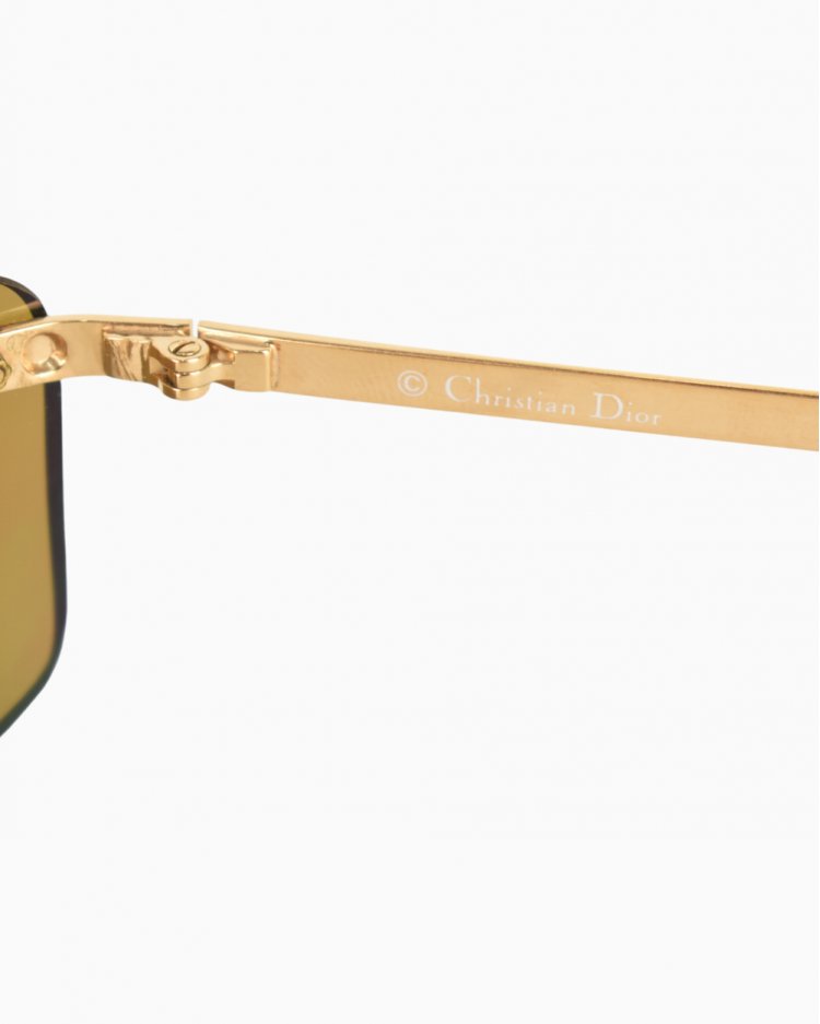 Óculos de sol Dior original minipop marrom 00063 feminino